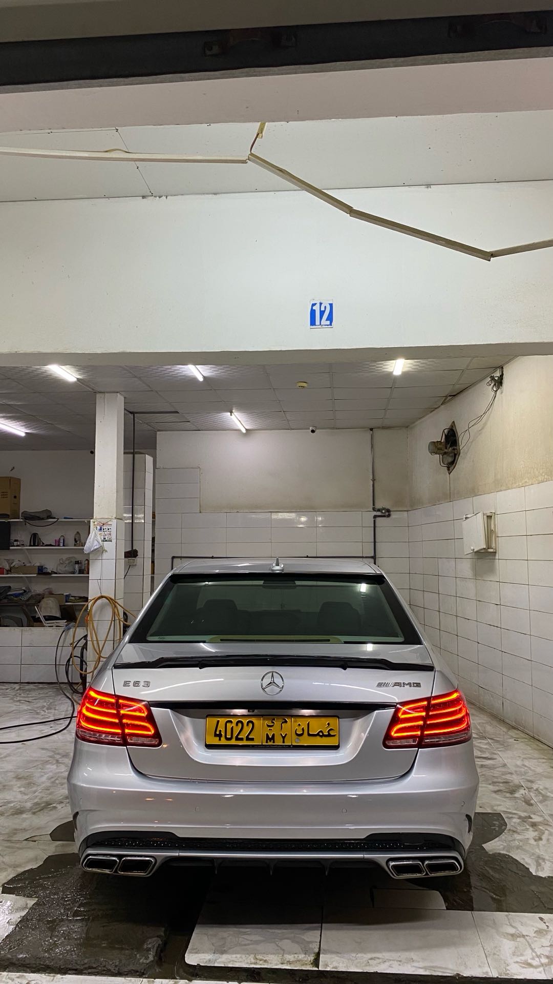 Car Image 2014 MERCEDES E Class 350