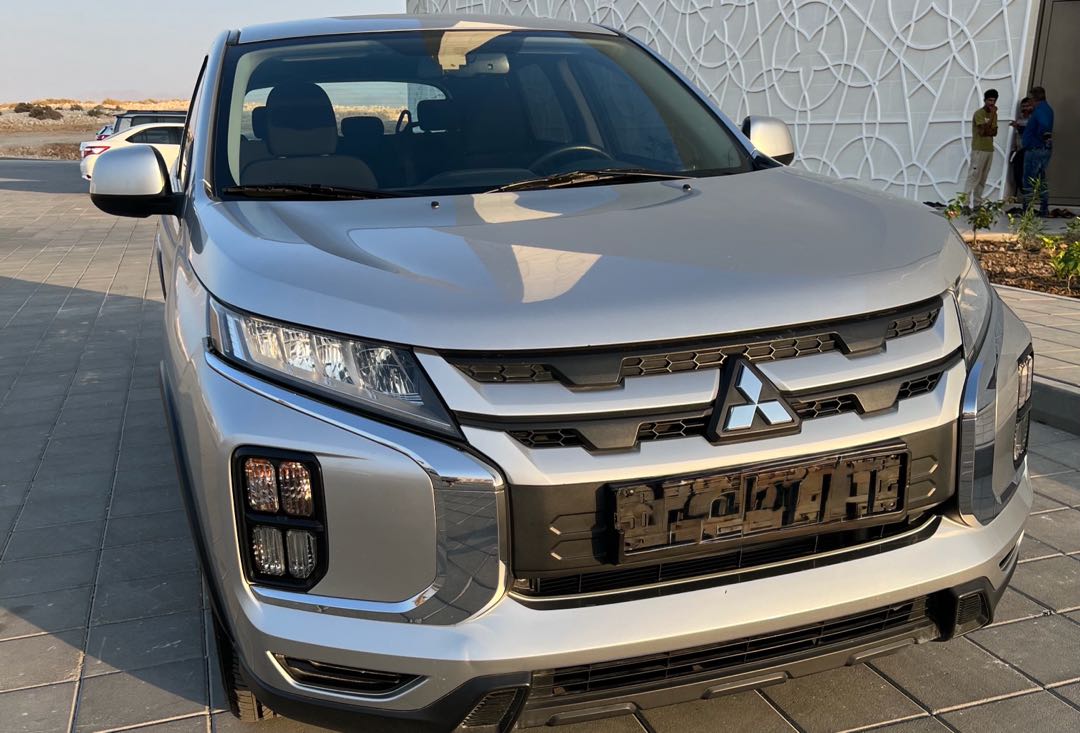 ميتسوبيشي ASX 2022