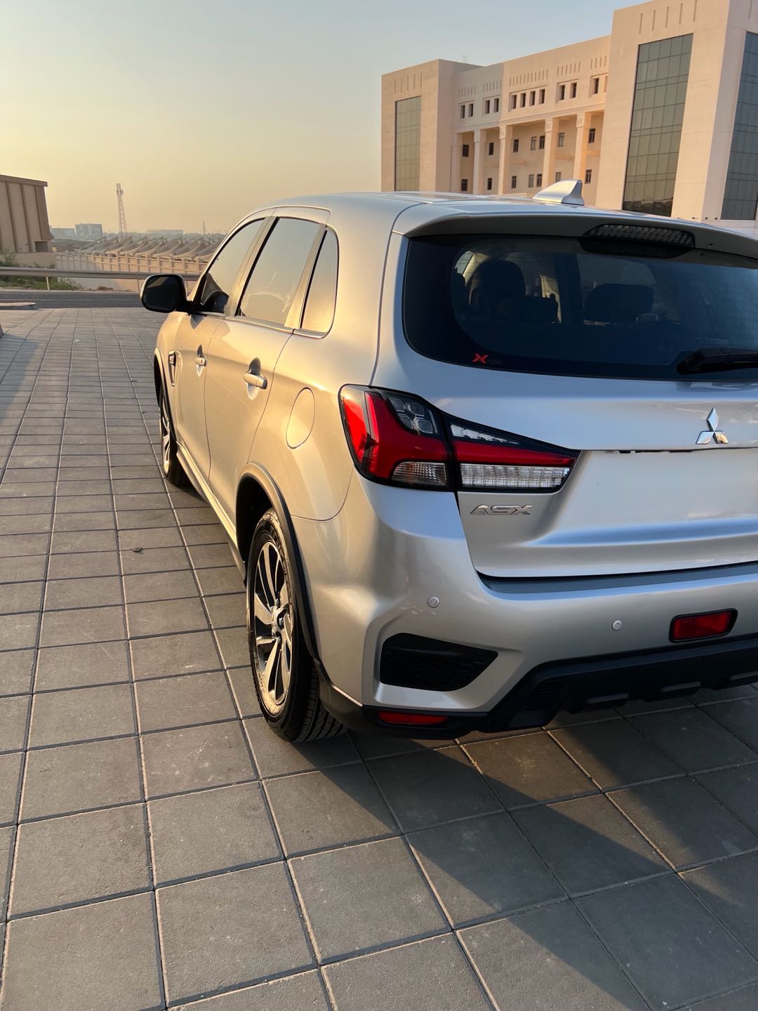 ميتسوبيشي ASX 2022