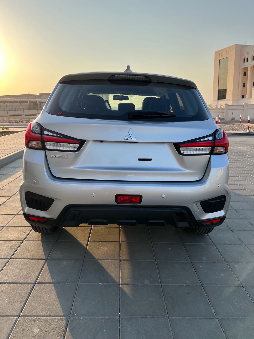 ميتسوبيشي ASX 2022