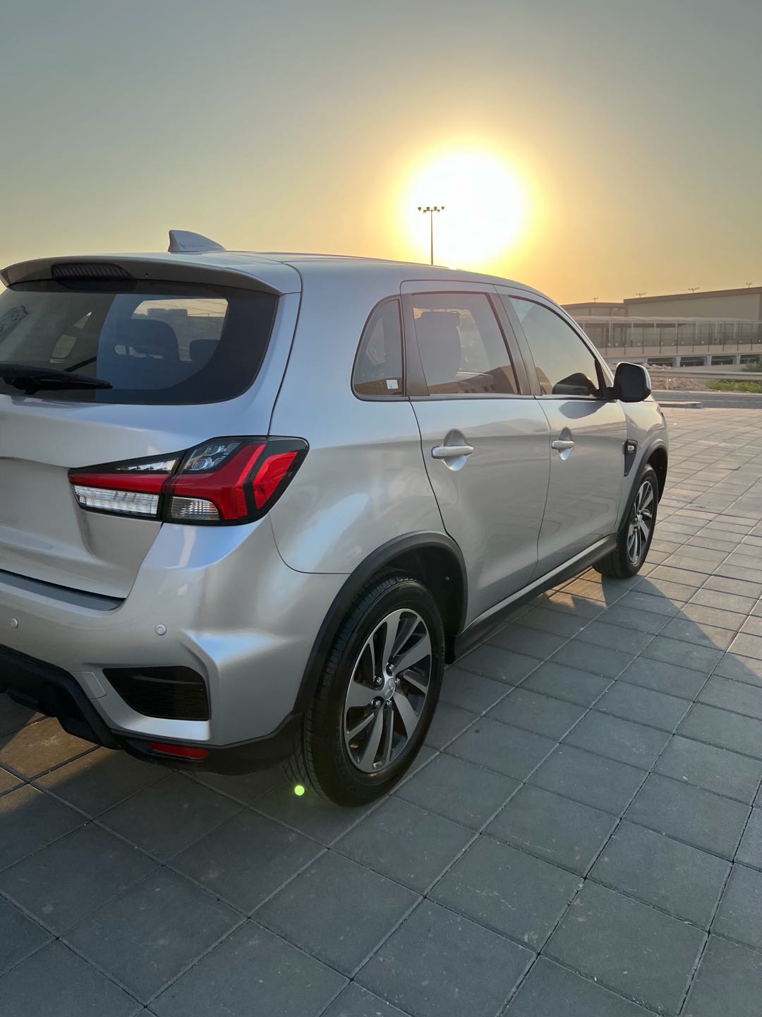 ميتسوبيشي ASX 2022