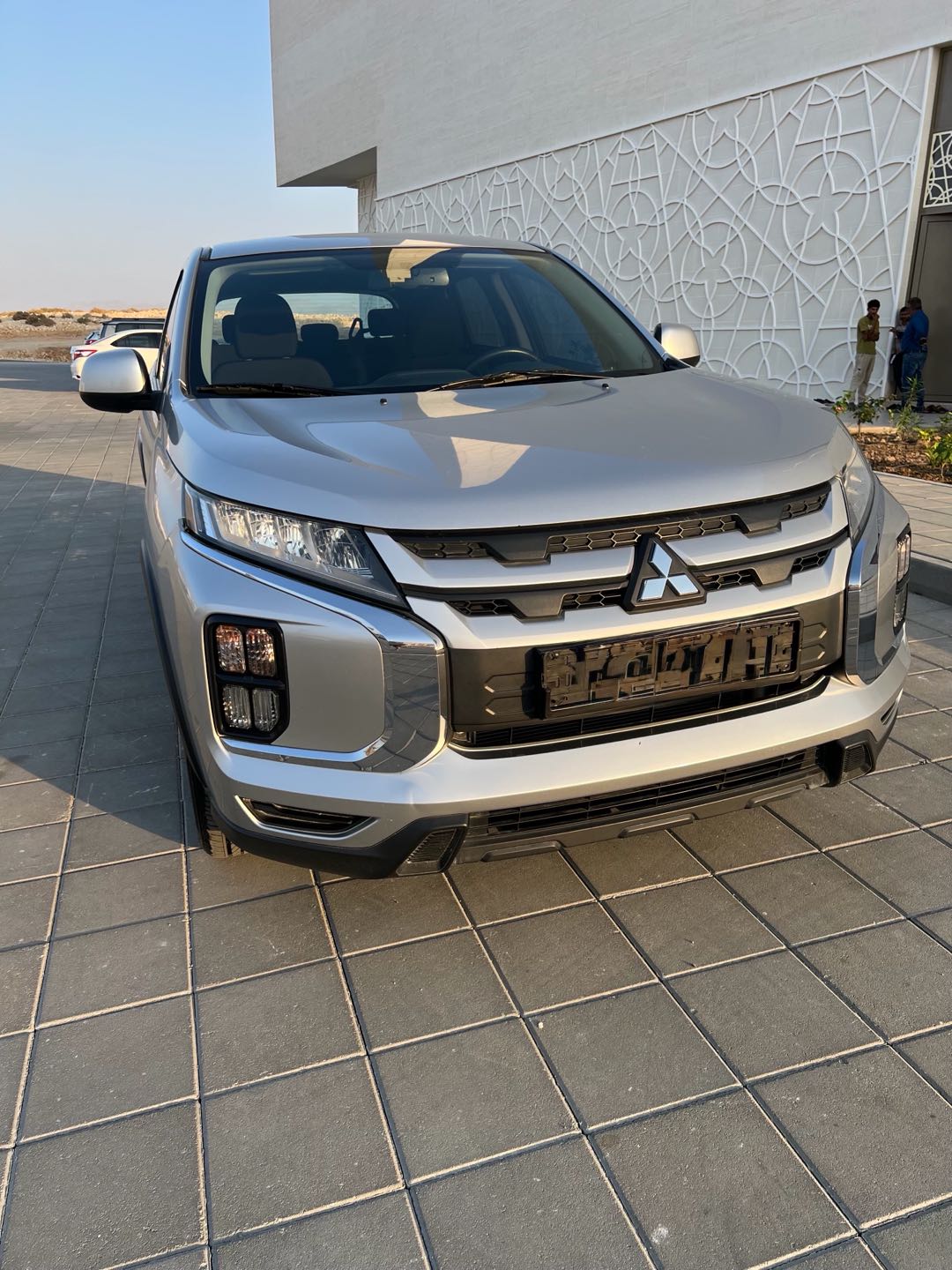 ميتسوبيشي ASX 2022