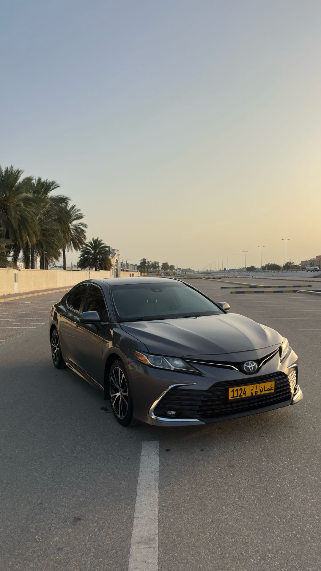 Car Image 2019 TOYOTA CAMRY SE