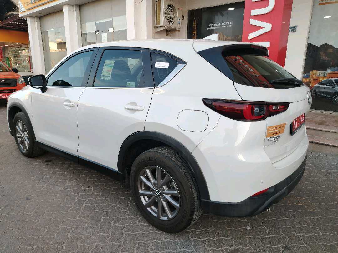MAZDA CX-5 2025