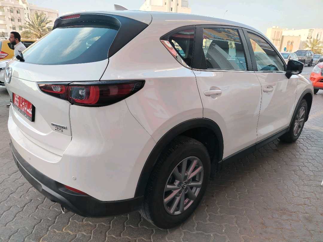MAZDA CX-5 2025