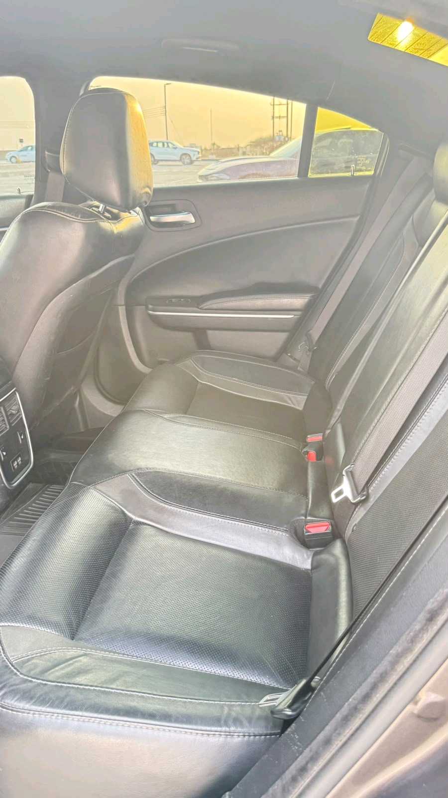 Car Image 2021 DODGE CHARGER SXT