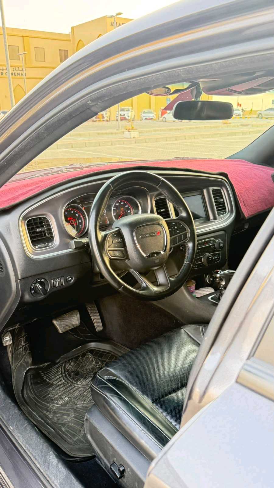 Car Image 2021 DODGE CHARGER SXT