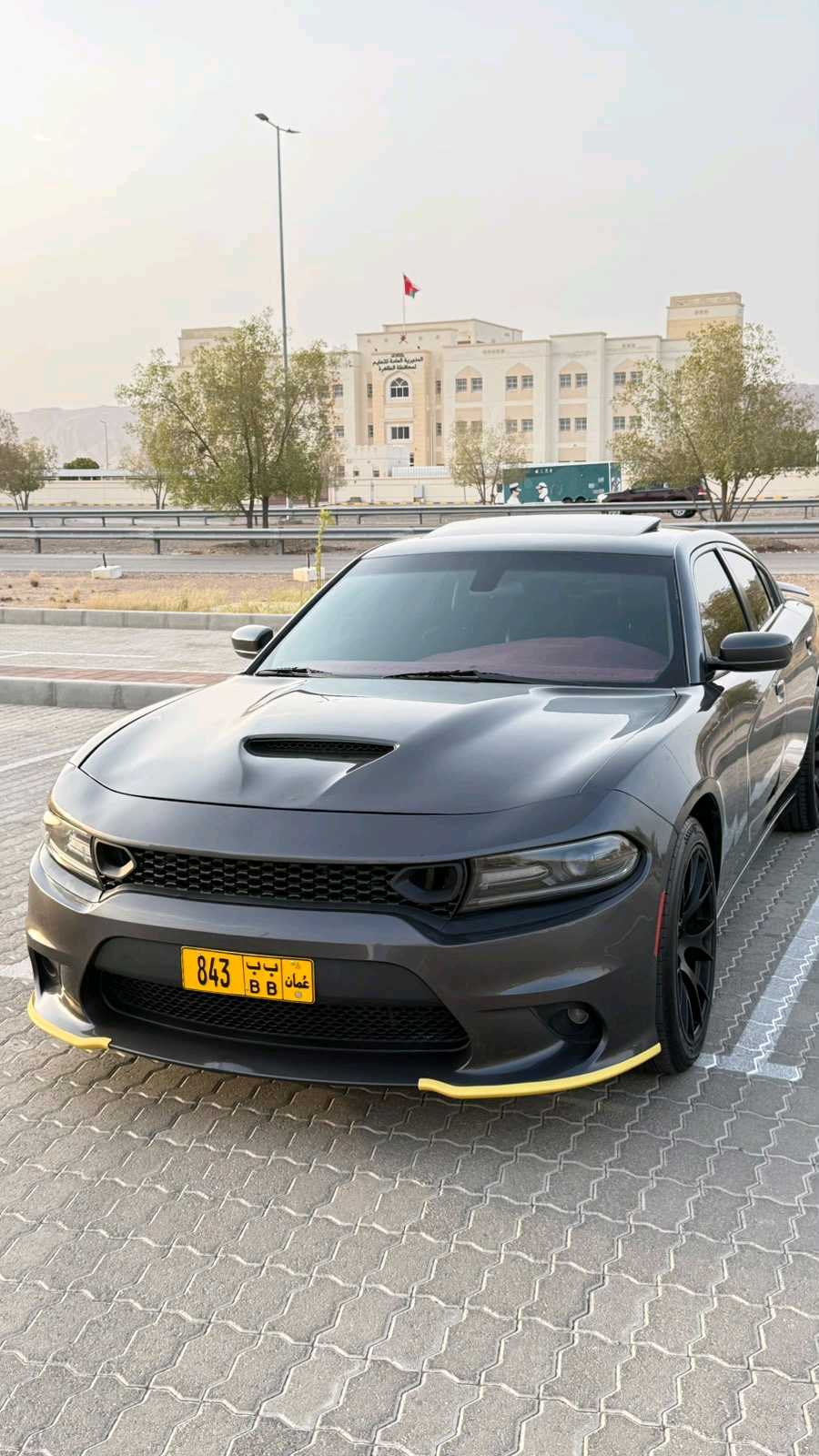 Car Image 2021 DODGE CHARGER SXT