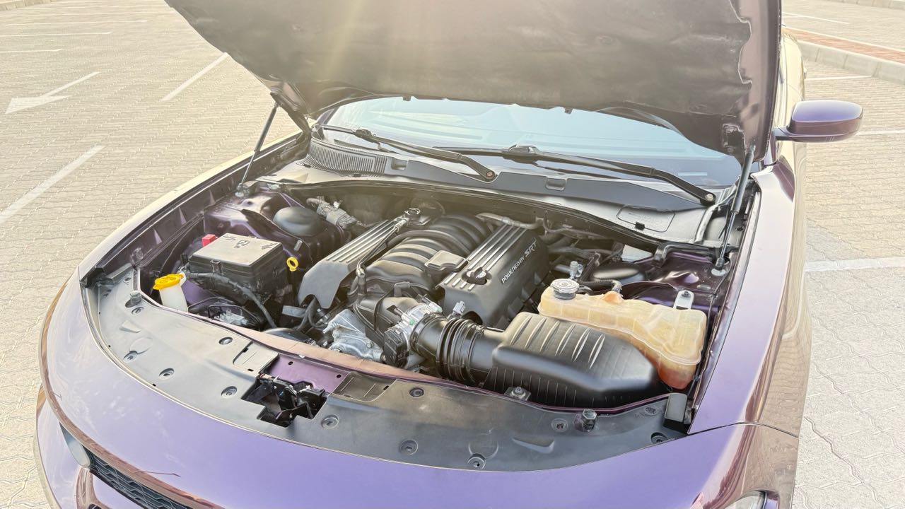 Car Image 2020 DODGE CHARGER Daytona
