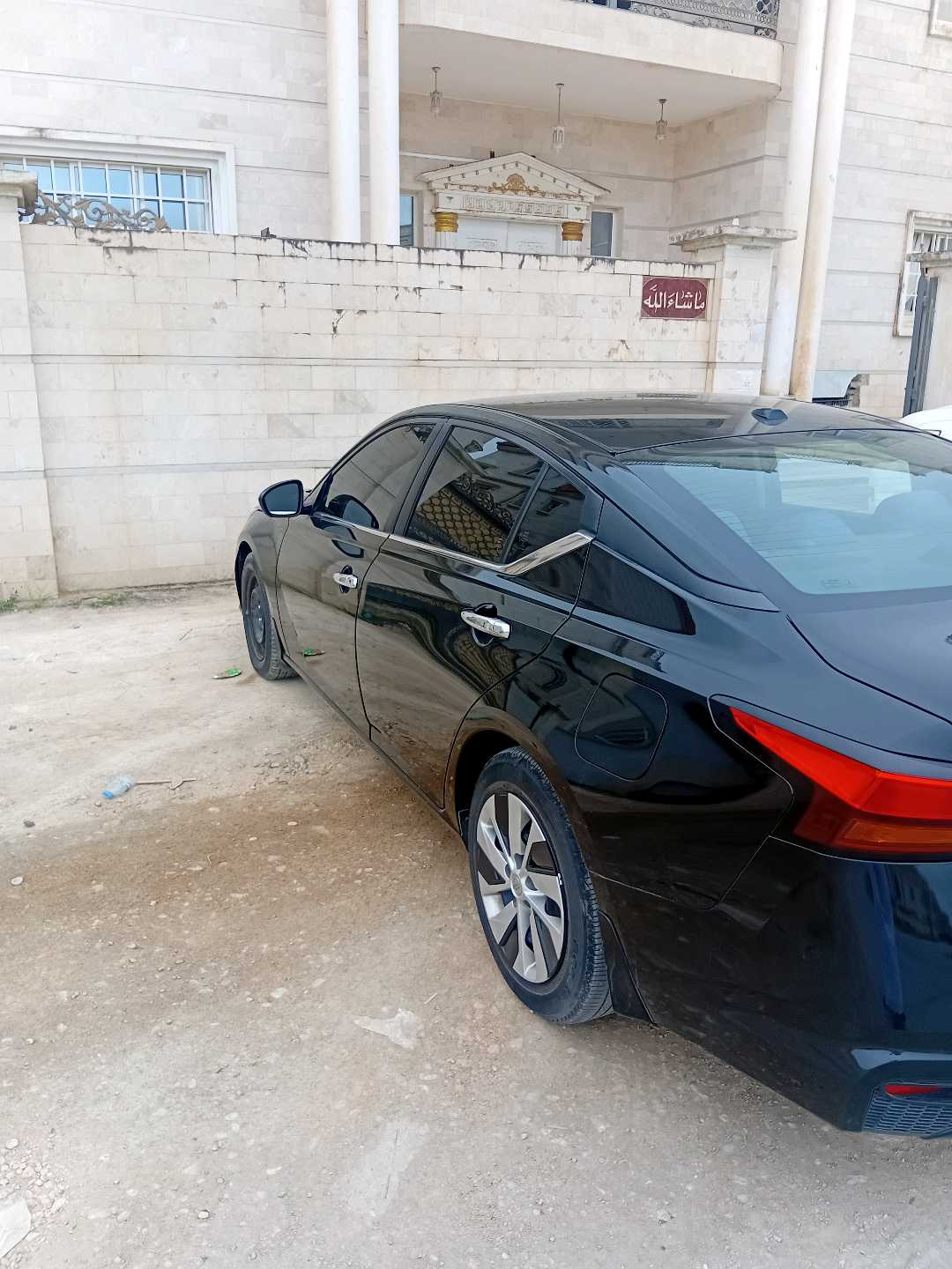 Car Image 2019 NISSAN ALTIMA S