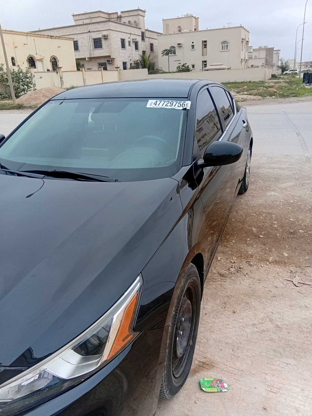 Car Image 2019 NISSAN ALTIMA S