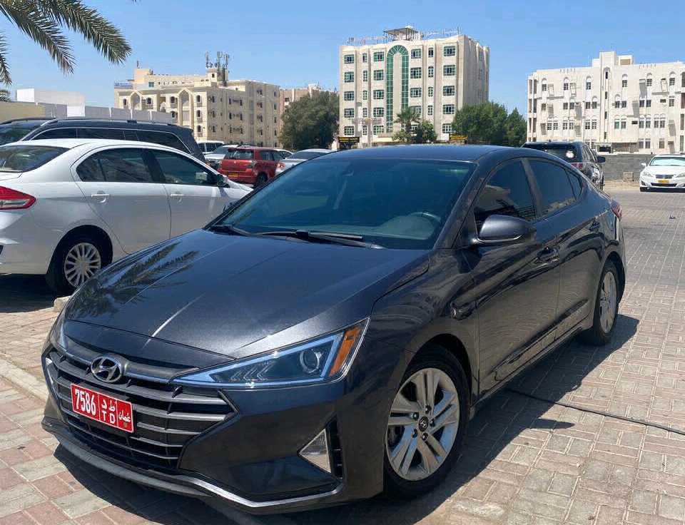 هيونداي النترا 2020