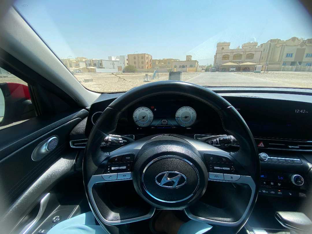 هيونداي النترا 2020