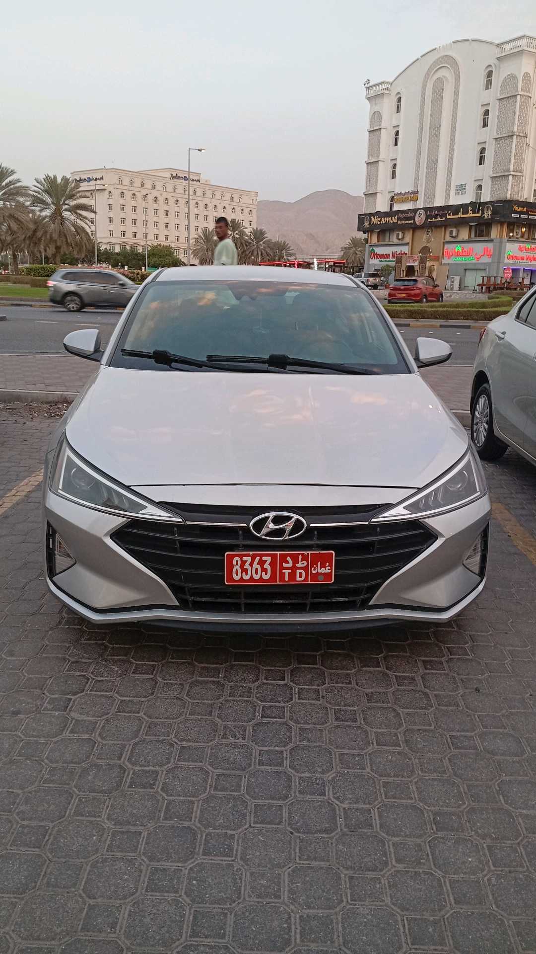 هيونداي النترا 2020