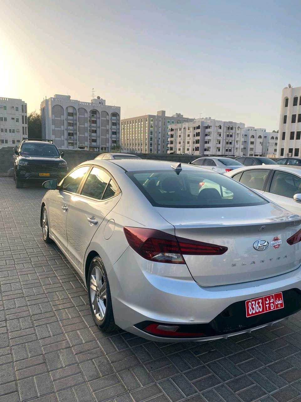 هيونداي النترا 2020