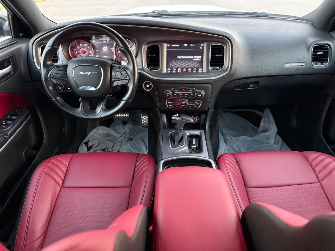 Car Image 2019 DODGE CHARGER R/T