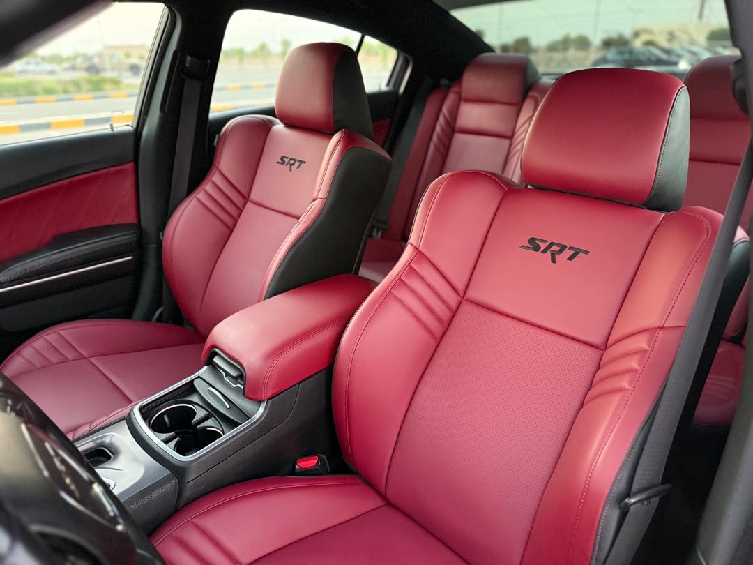 Car Image 2019 DODGE CHARGER R/T