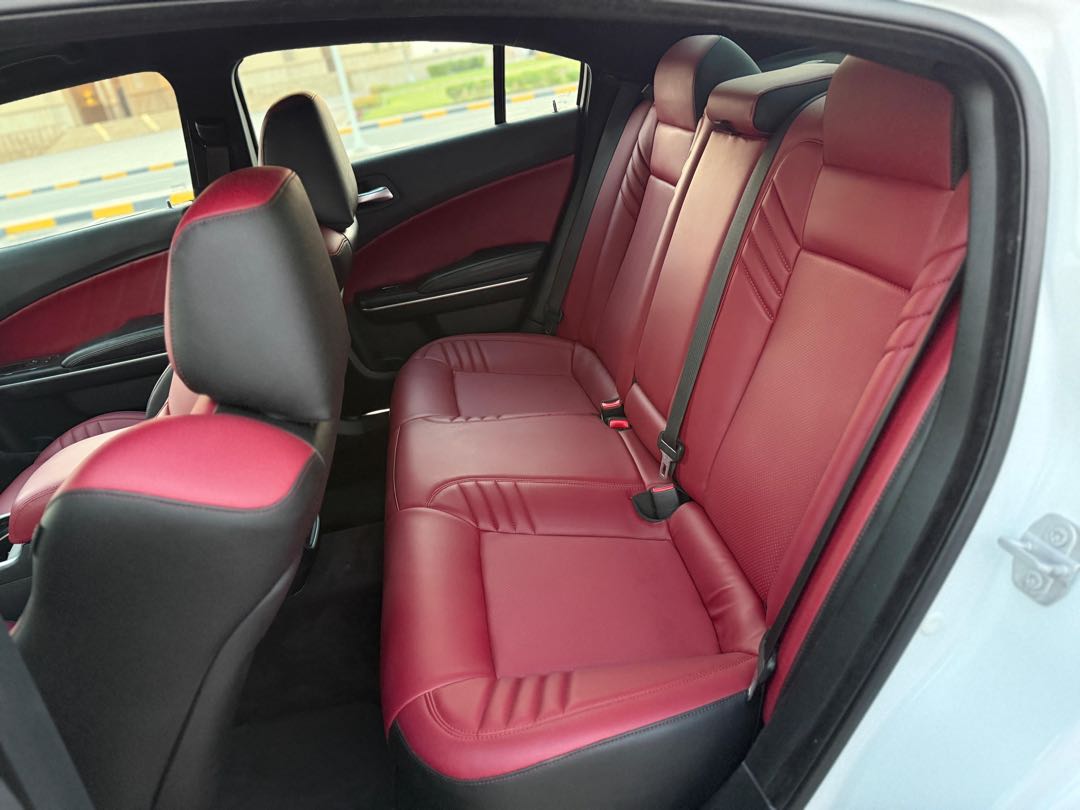 Car Image 2019 DODGE CHARGER R/T