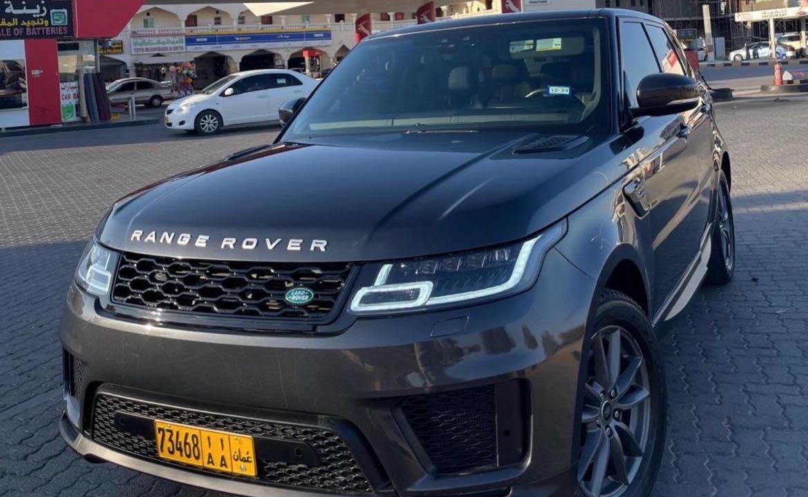 LAND ROVER SPORT 2017
