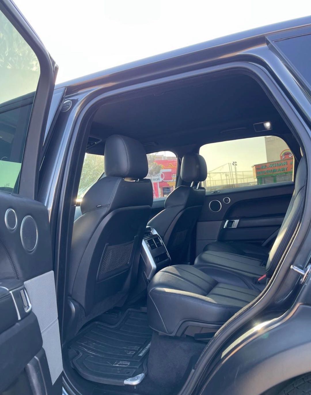 LAND ROVER SPORT 2017