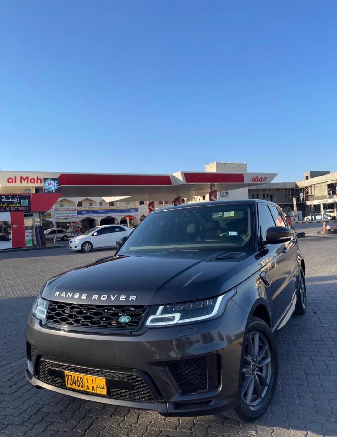 LAND ROVER SPORT 2017