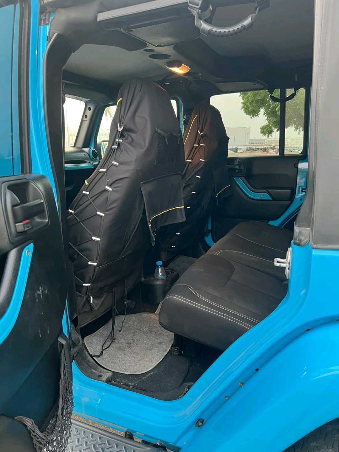 Car Image 2018 JEEP WRANGLER SAHARA