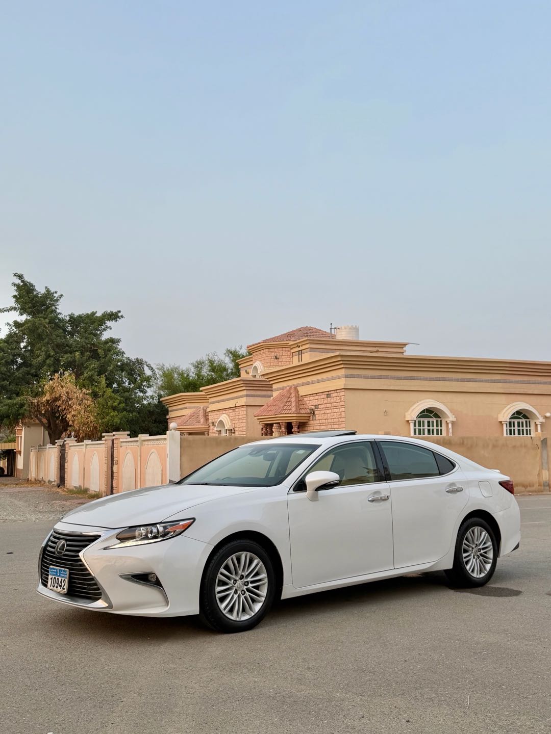 LEXUS ES 350 2018