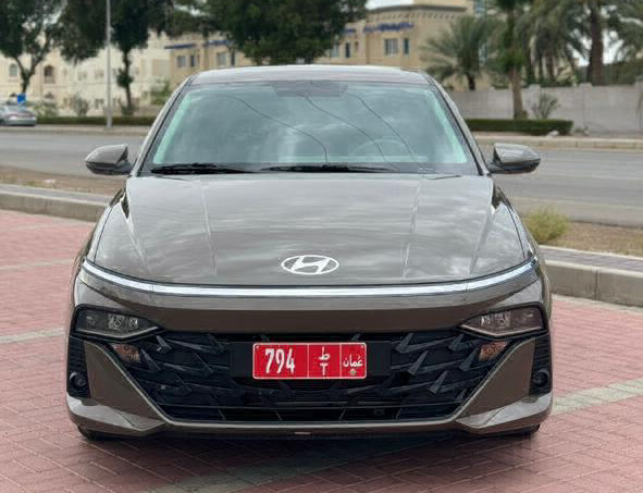 هيونداي اكسنت 2025