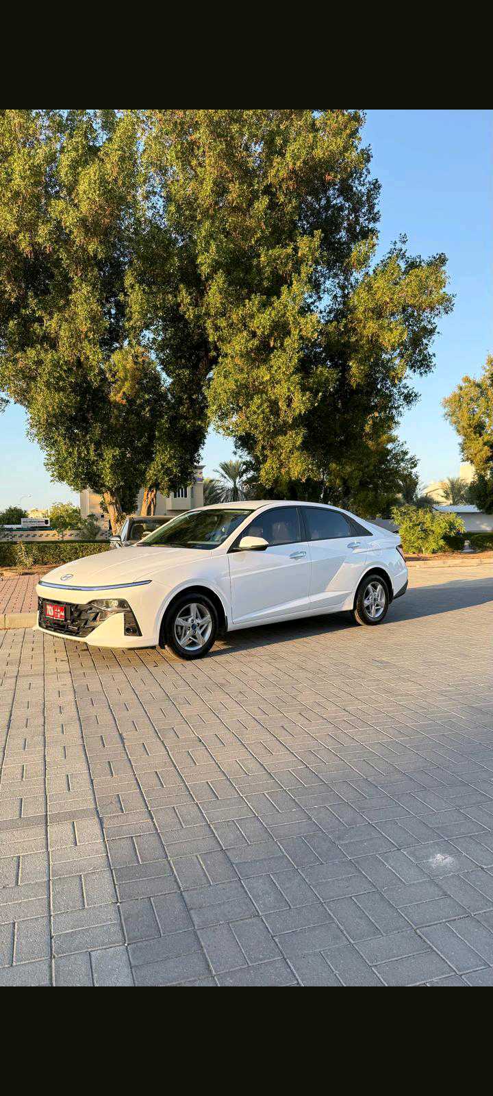 هيونداي اكسنت 2025