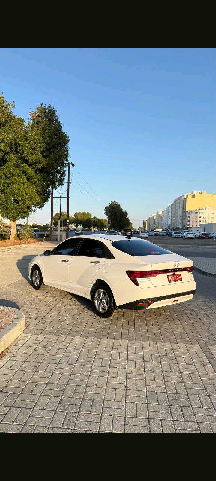 هيونداي اكسنت 2025