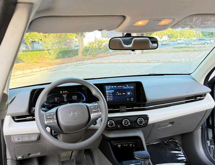 هيونداي اكسنت 2025