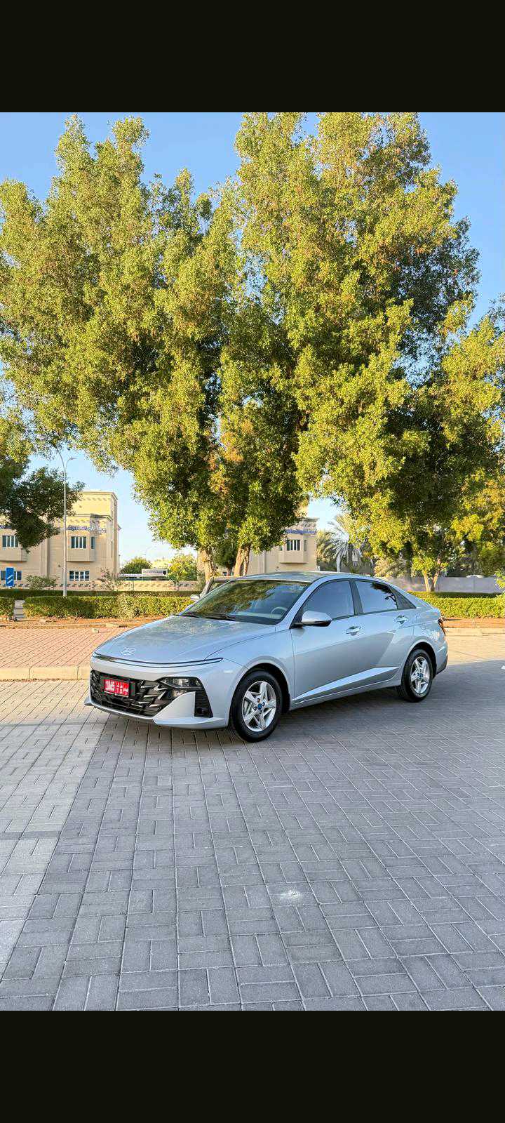 هيونداي اكسنت 2025