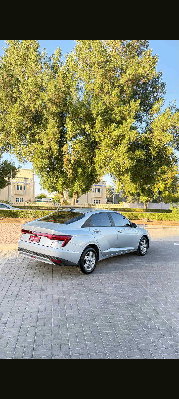 هيونداي اكسنت 2025