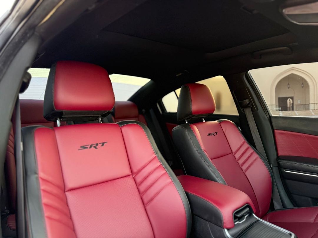 Car Image 2019 DODGE CHARGER SXT