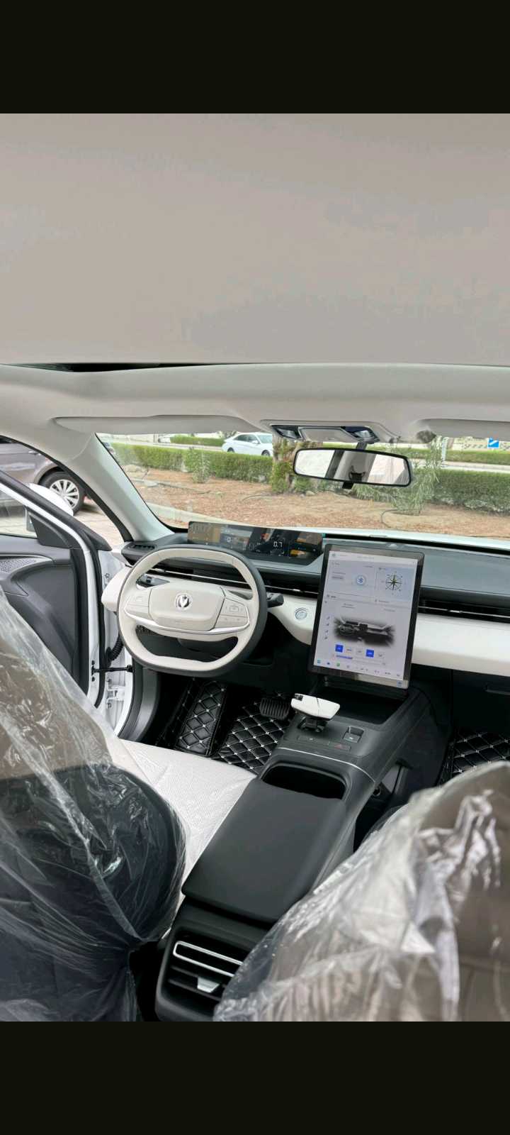 تشانجان EADO 2025