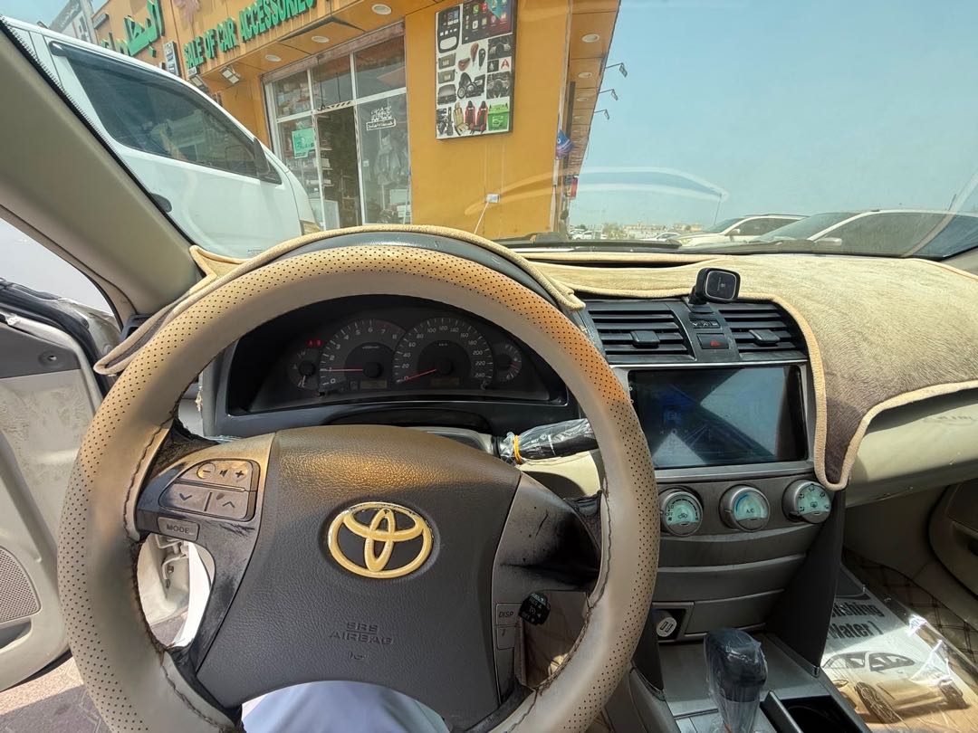 Car Image 2007 TOYOTA CAMRY GLX