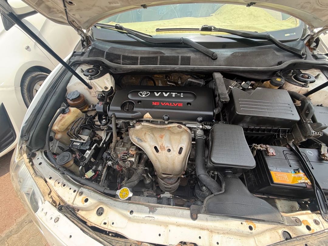 Car Image 2007 TOYOTA CAMRY GLX