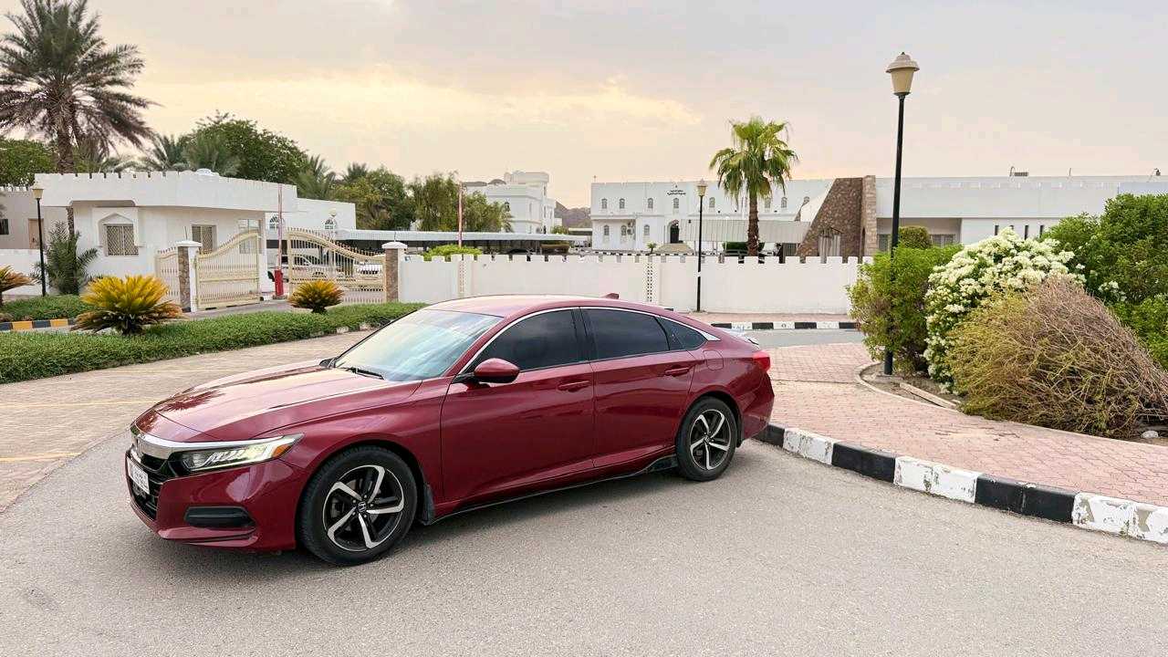 هوندا أكورد 2018