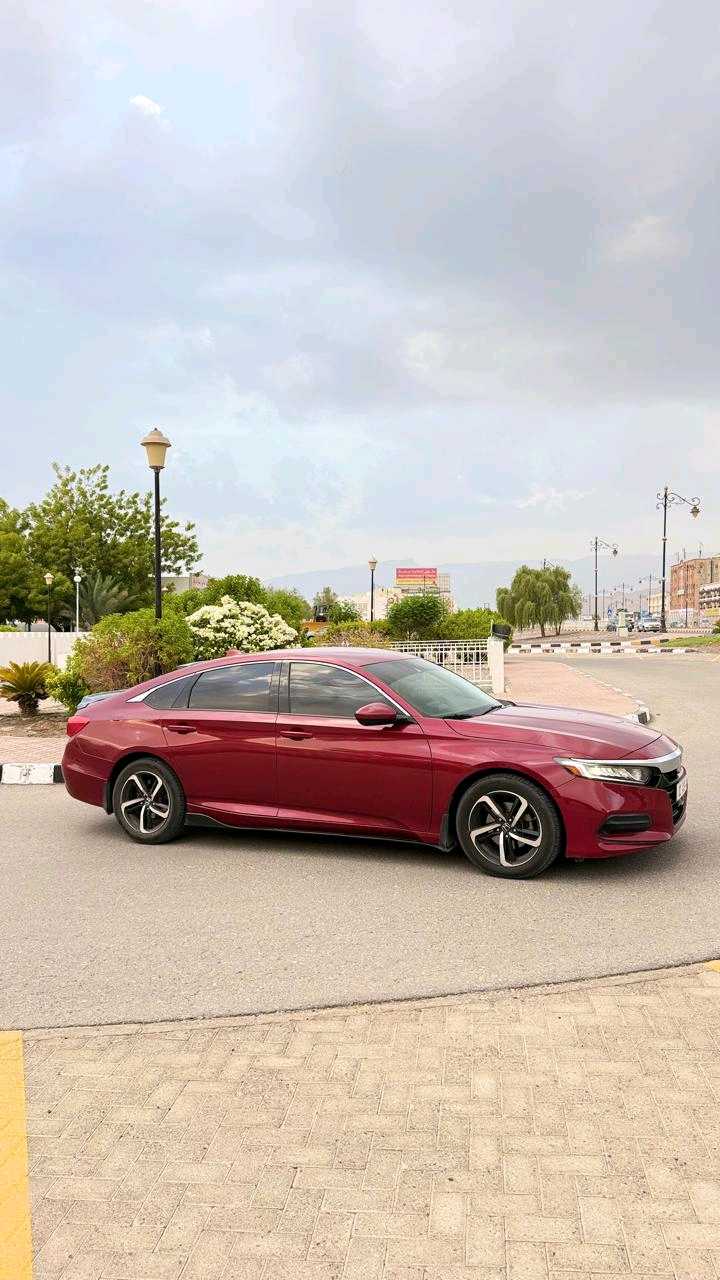هوندا أكورد 2018