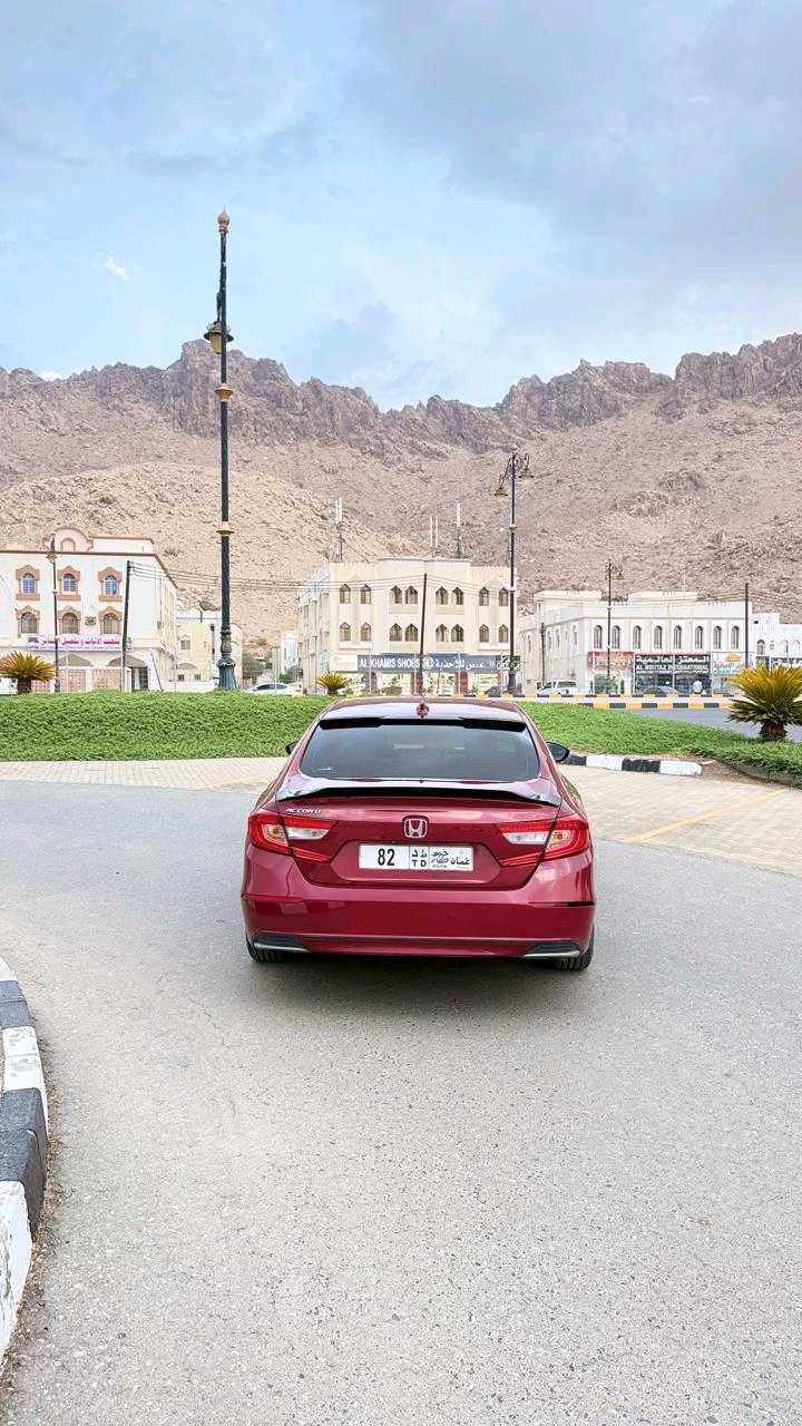 هوندا أكورد 2018