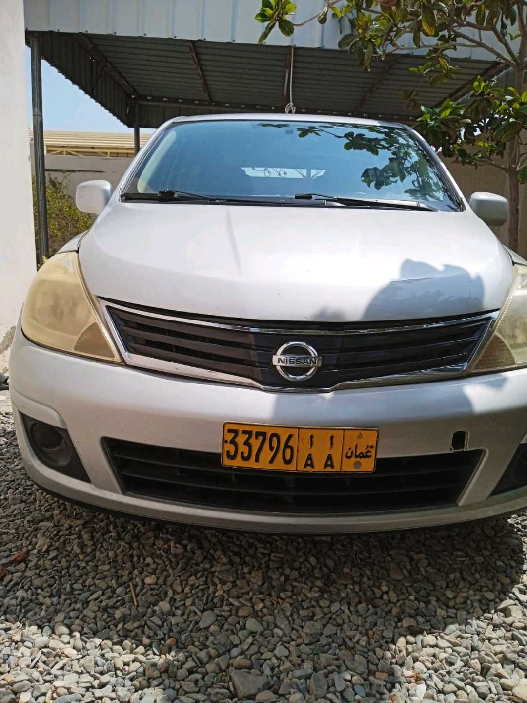 Car Image 2011 NISSAN VERSA SL