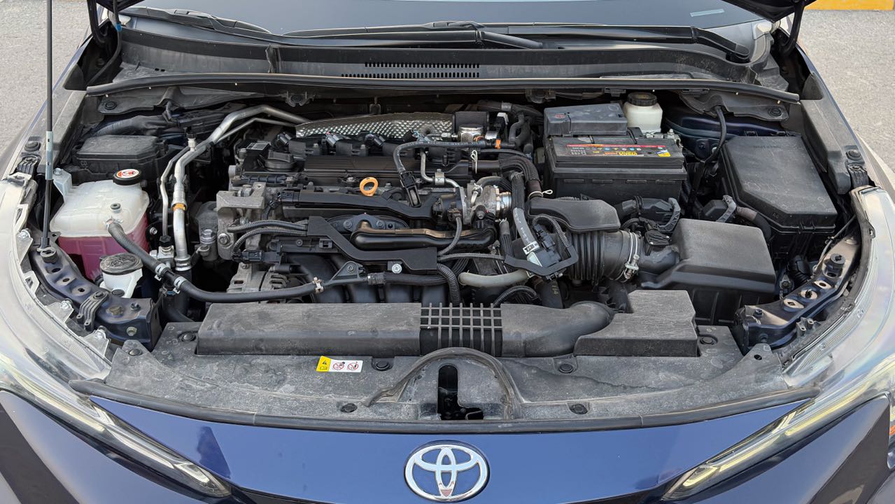 Car Image 2022 TOYOTA COROLLA SE