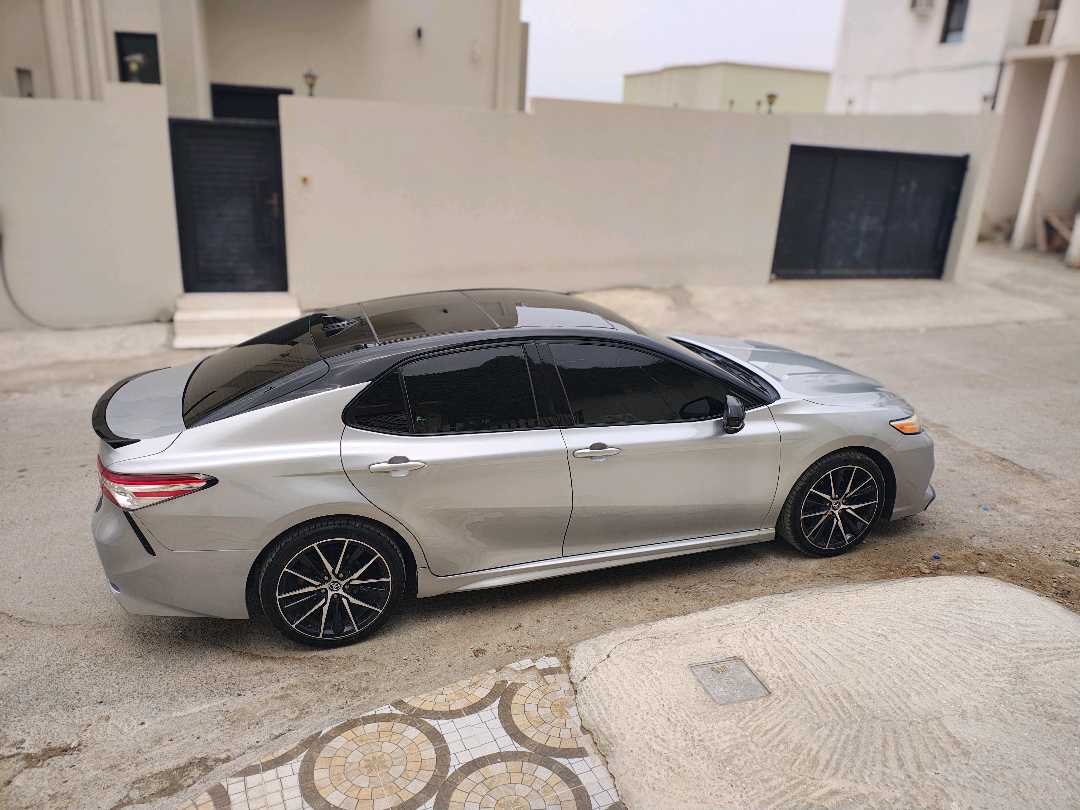 تويوتا كامري XSE 2020