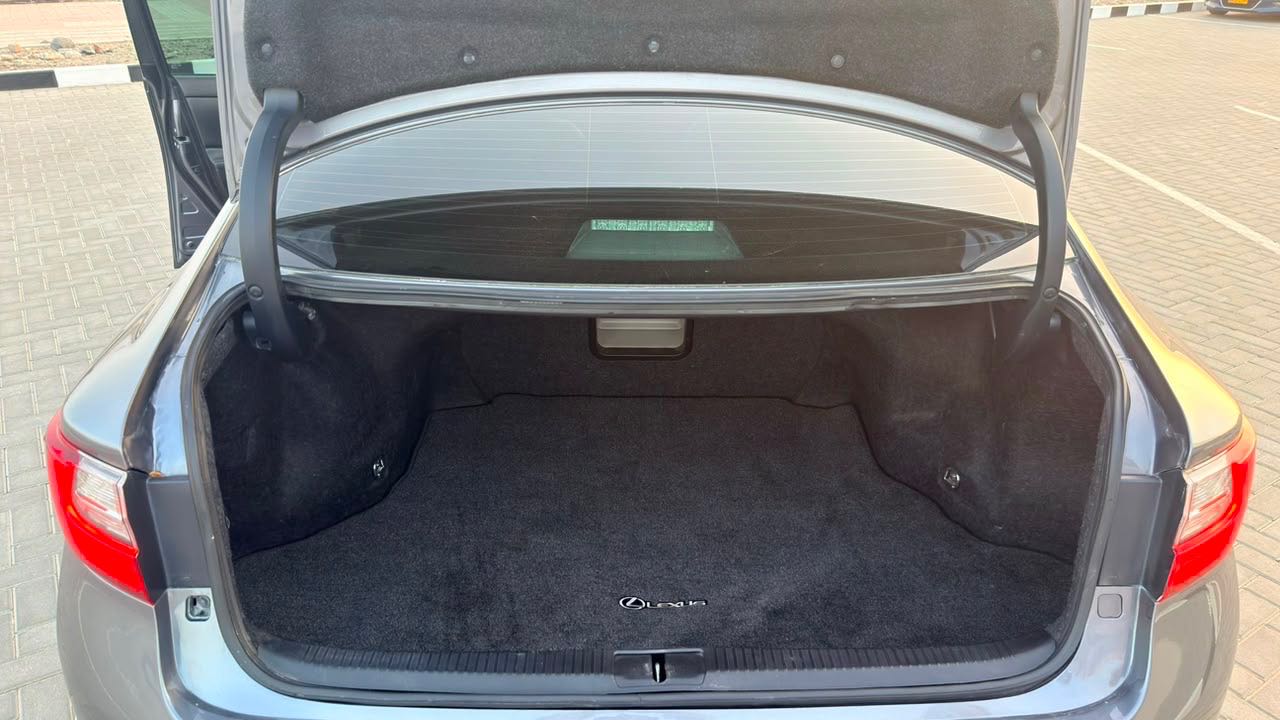 Car Image 2018 LEXUS ES 350