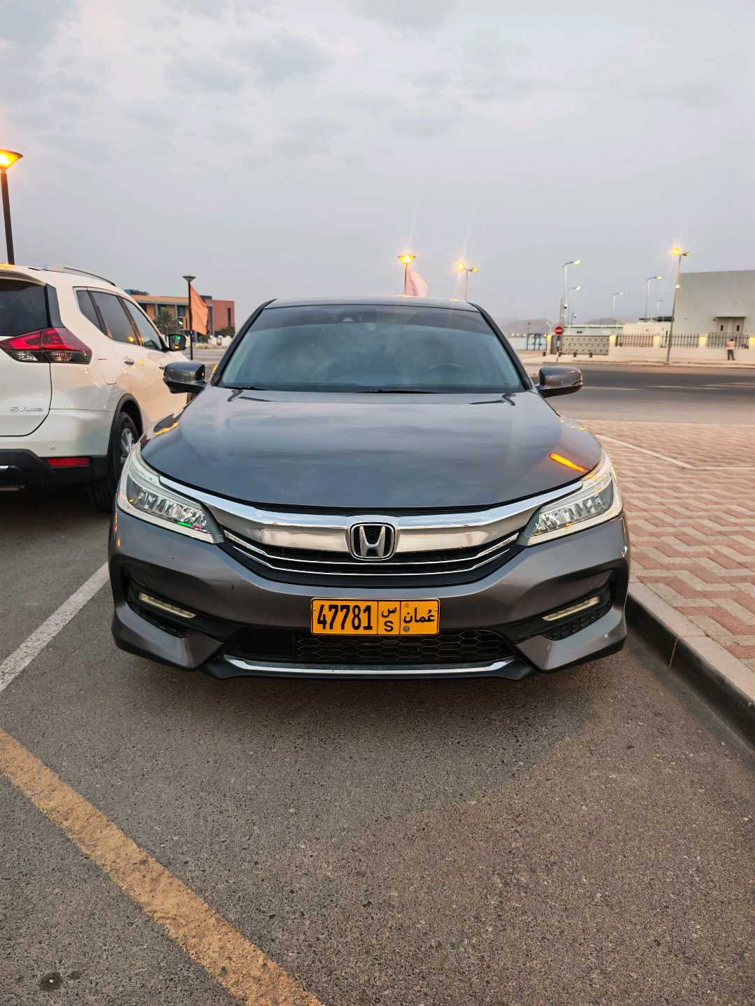 Car Image 2017 HONDA ACCORD TOURING
