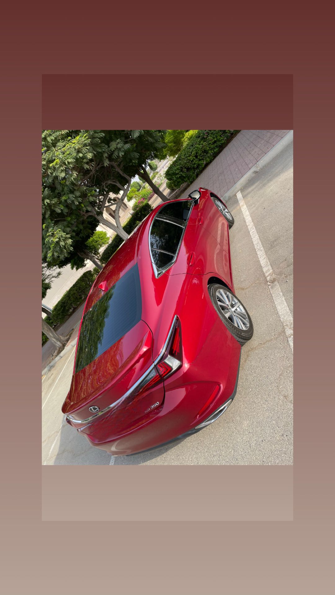 Car Image 2019 LEXUS ES 350