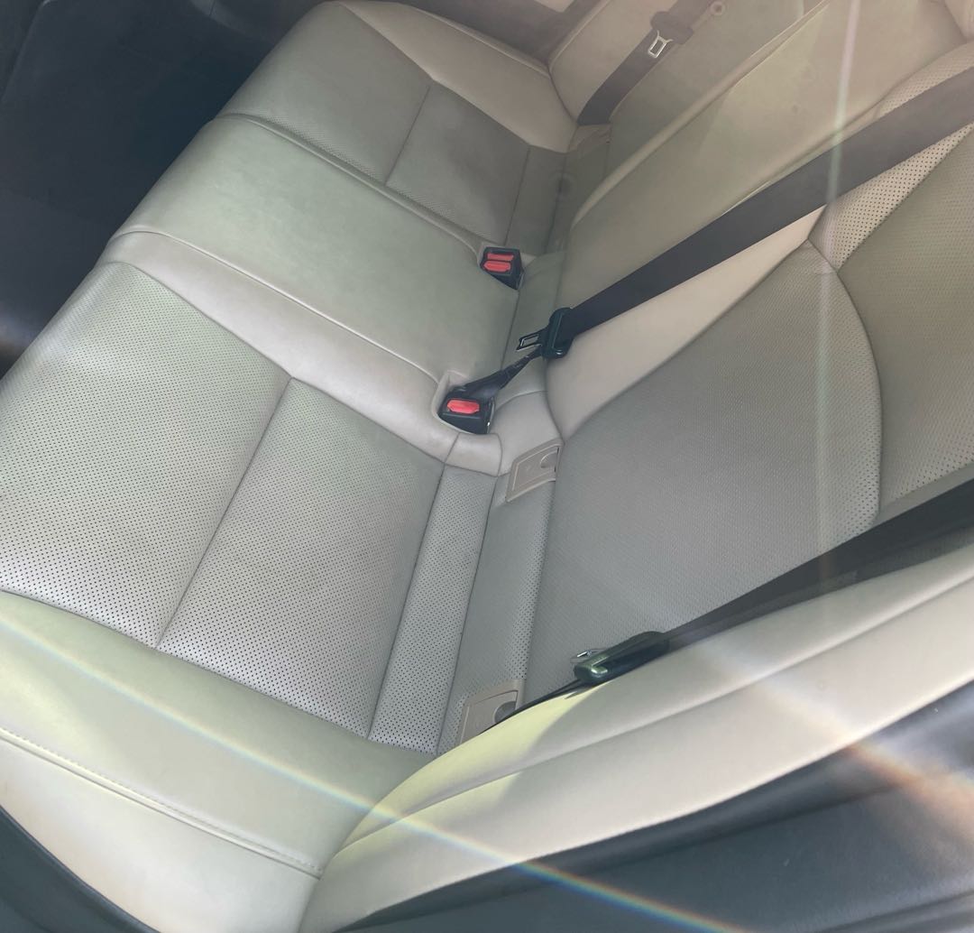 Car Image 2019 LEXUS ES 350
