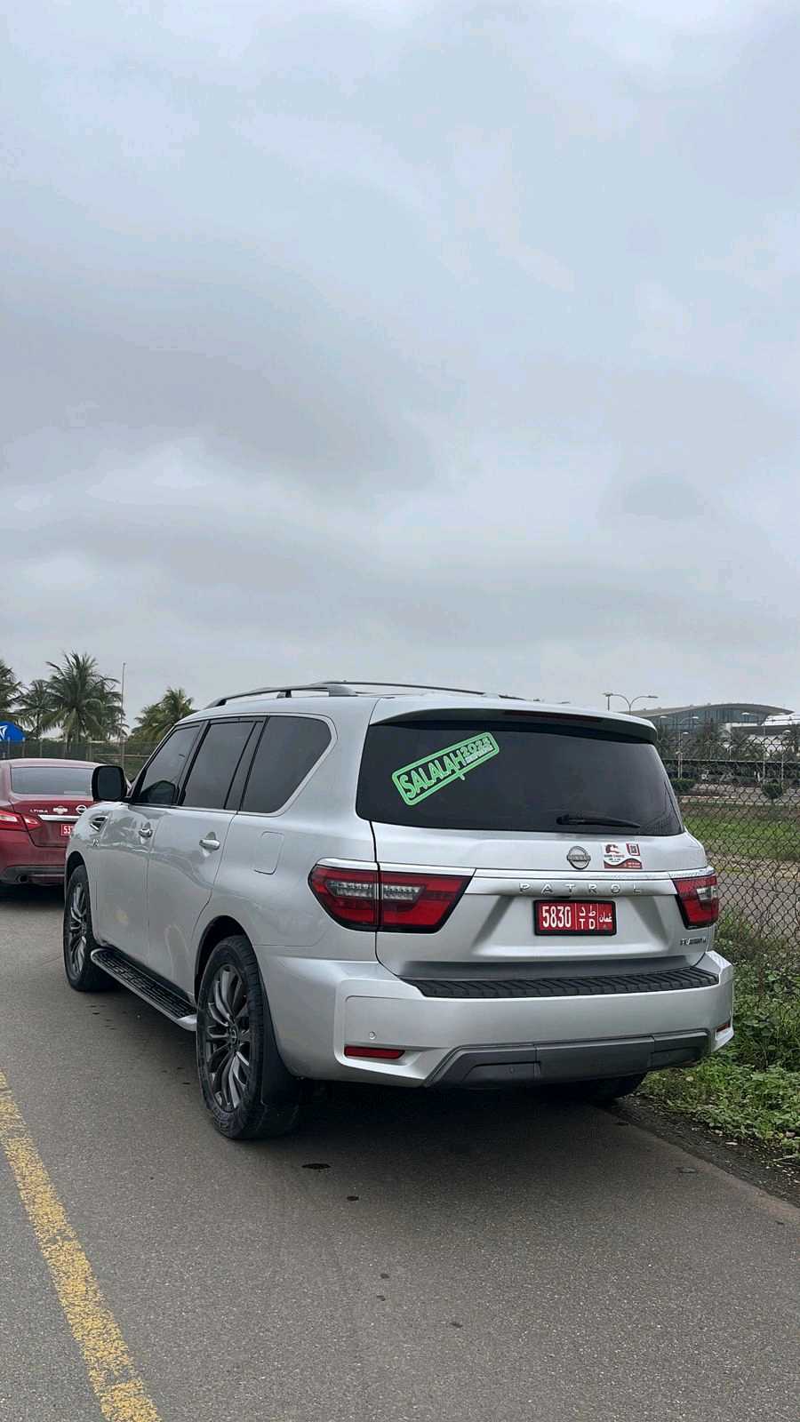 NISSAN PATROL 2023