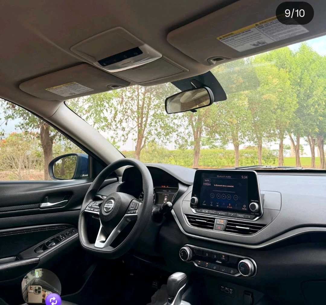 NISSAN ALTIMA 2020