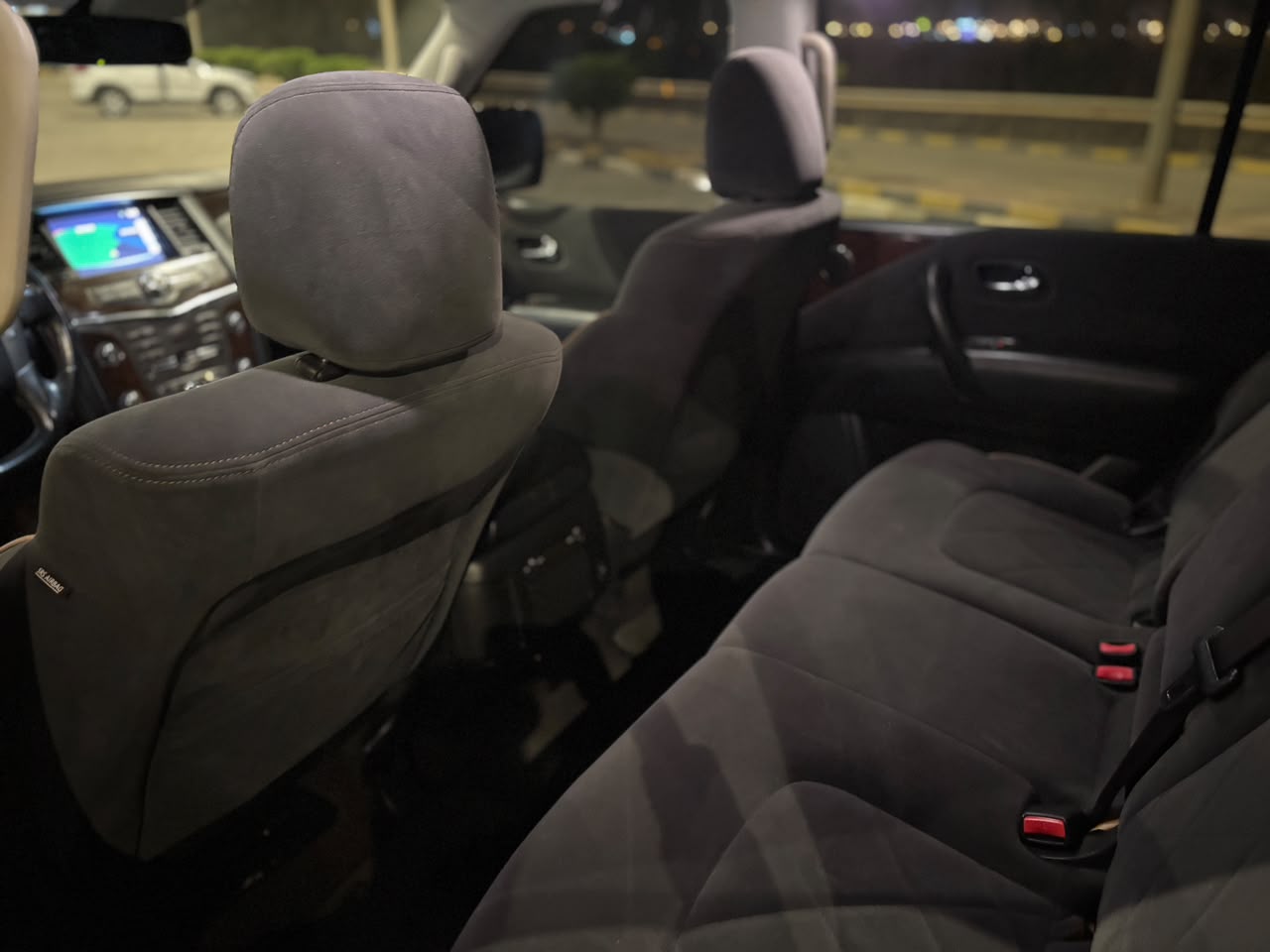 NISSAN ARMADA 2019